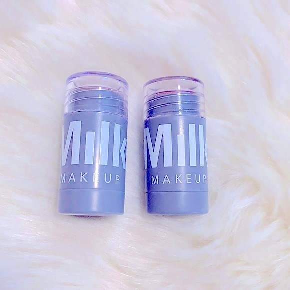 HP🥳New: (2) MILK MAKEUP Lips & Cheeks Color »“WENK”«(each 0.21 oz/ 6g)Must Have - Picture 3 of 11